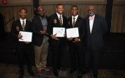 Members of Alpha Phi Alpha